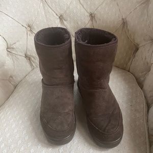 UGG Ultra Short Women Size 6